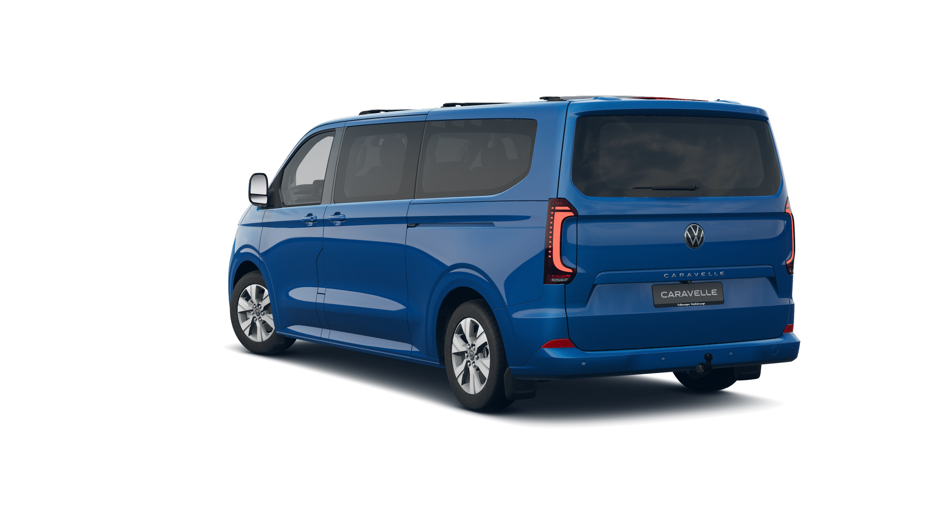 Obrázek Caravelle Style 2,0 TDI 8AUT DR