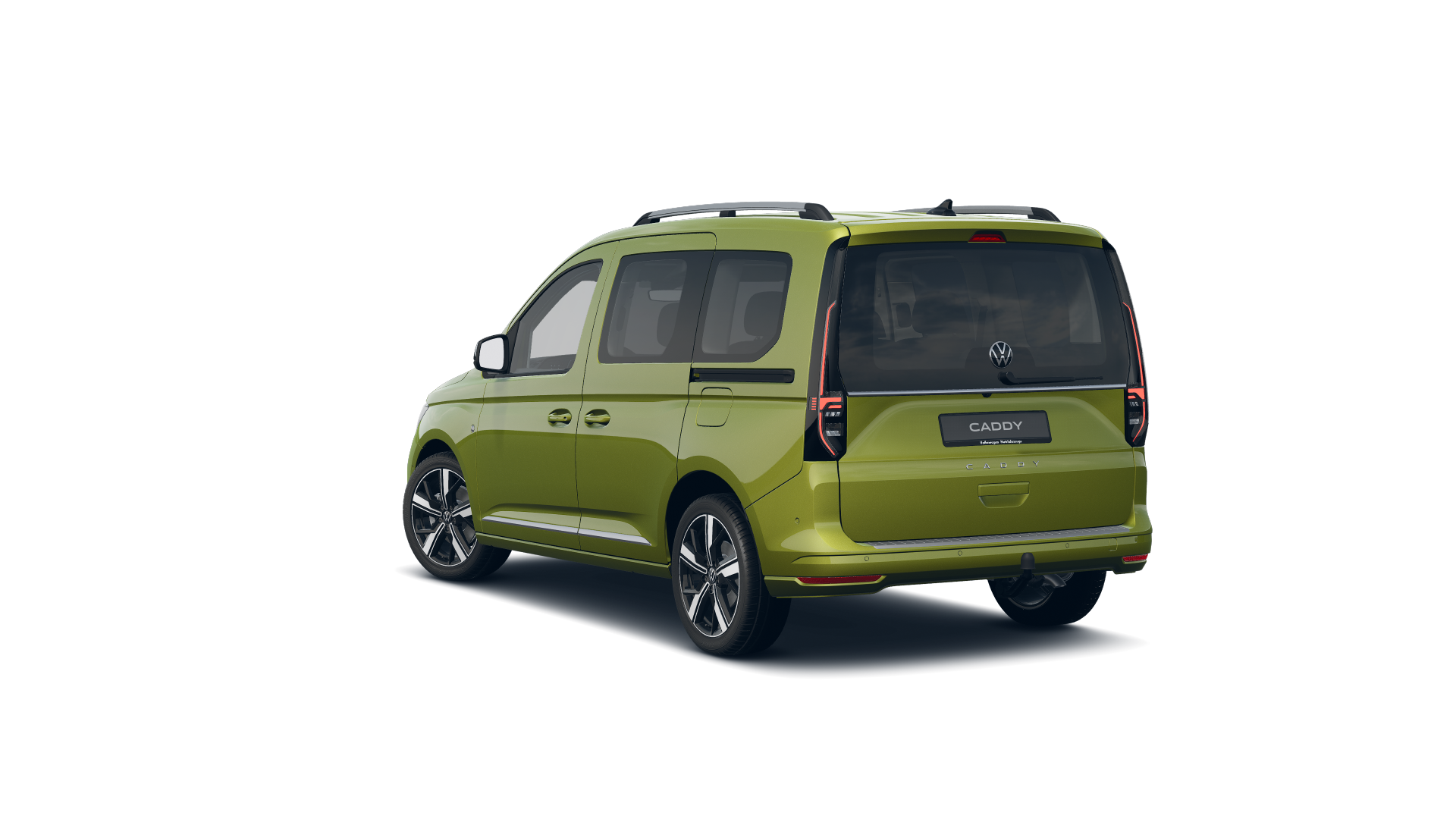 Obrázek Akční Caddy Style 2,0 TDI DSG