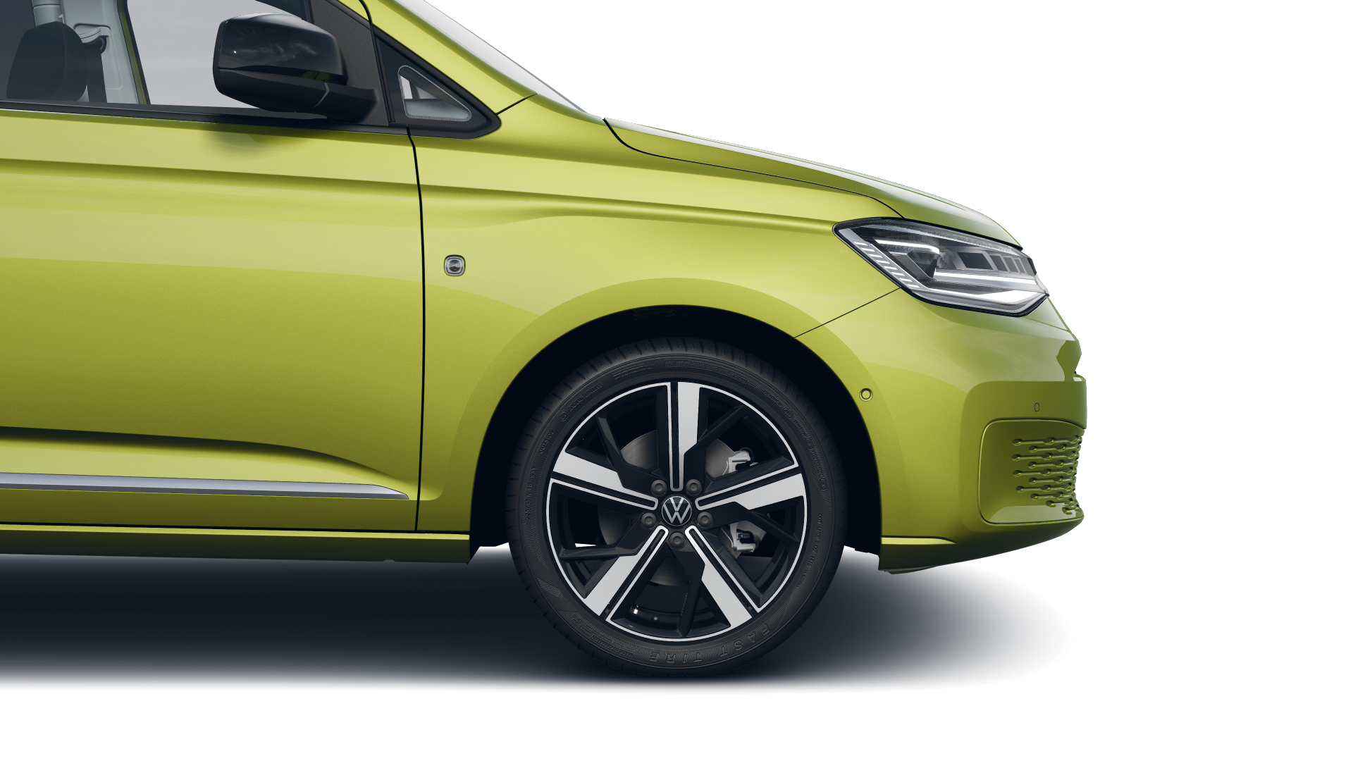Obrázek Akční Caddy Style 2,0 TDI DSG