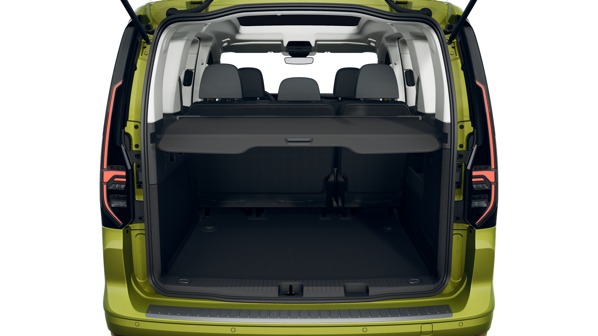 Obrázek Akční Caddy Style 2,0 TDI DSG