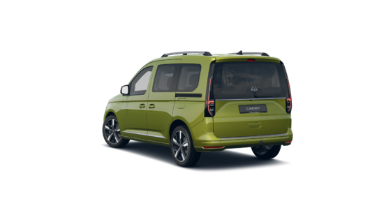 Obrázek Akční Caddy Style 2,0 TDI DSG
