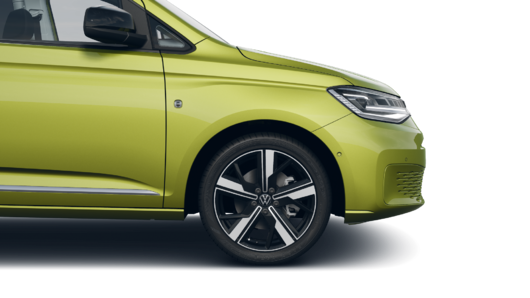 Obrázek Akční Caddy Style 2,0 TDI DSG