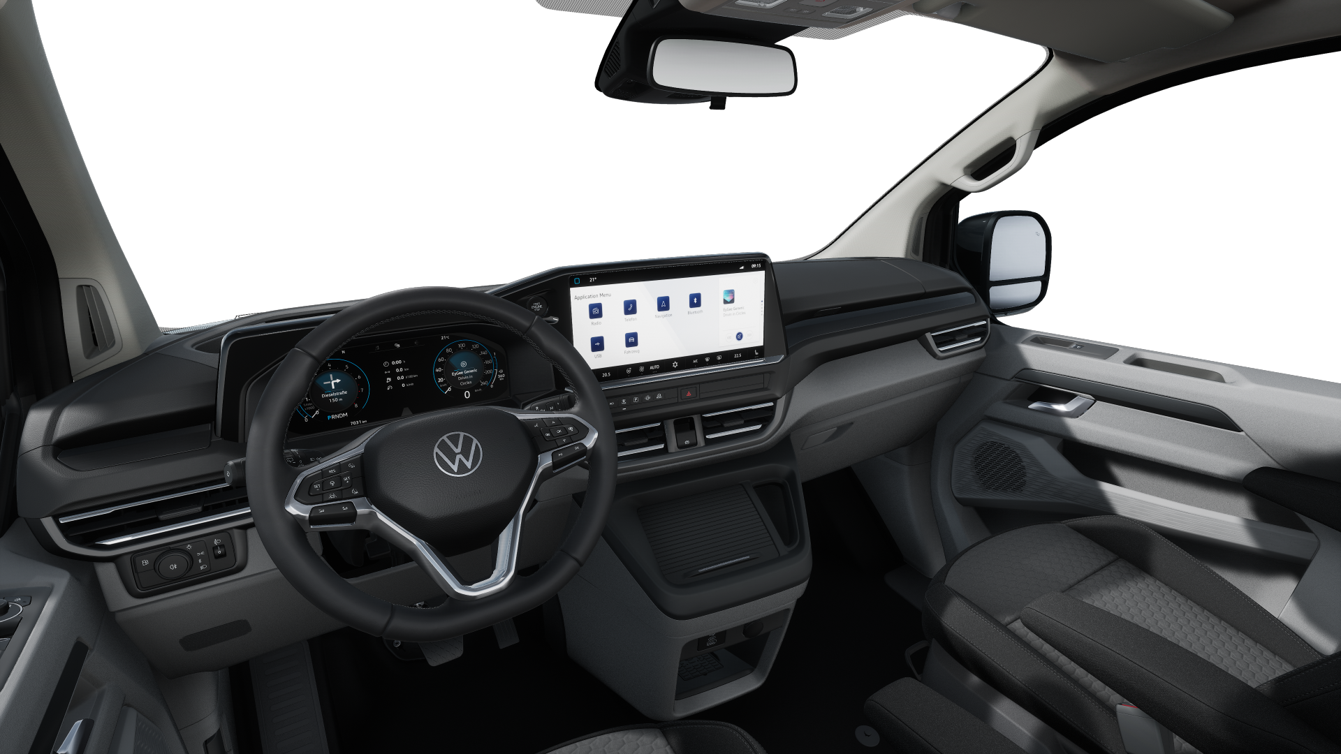 Obrázek Caravelle Life 2,0 TDI 8AUT KR