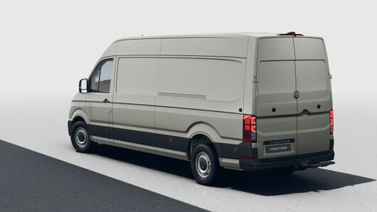 Obrázek Akční Crafter skříň 35 103kW 6G FWD DR