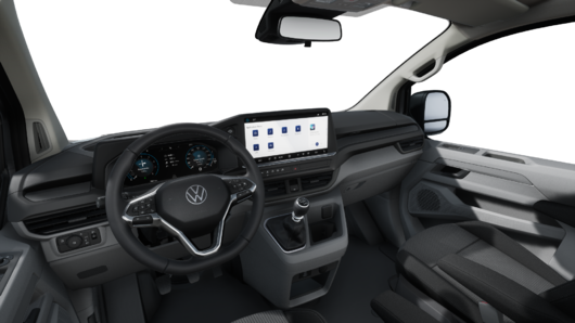 Obrázek Nový Transporter Kombi 2,0 TDI DR