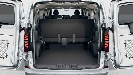 Obrázek Entry Transporter Kombi 2,0 TDI DR
