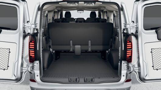 Obrázek Entry Transporter Kombi 2,0 TDI DR