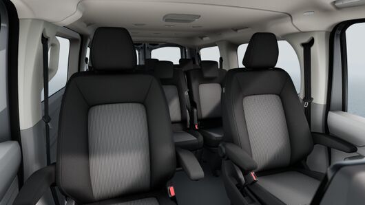 Obrázek Entry Transporter Kombi 2,0 TDI KR