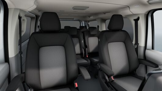Obrázek Entry Transporter Kombi 2,0 TDI KR