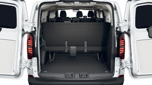 Obrázek Entry Transporter Kombi 2,0 TDI KR