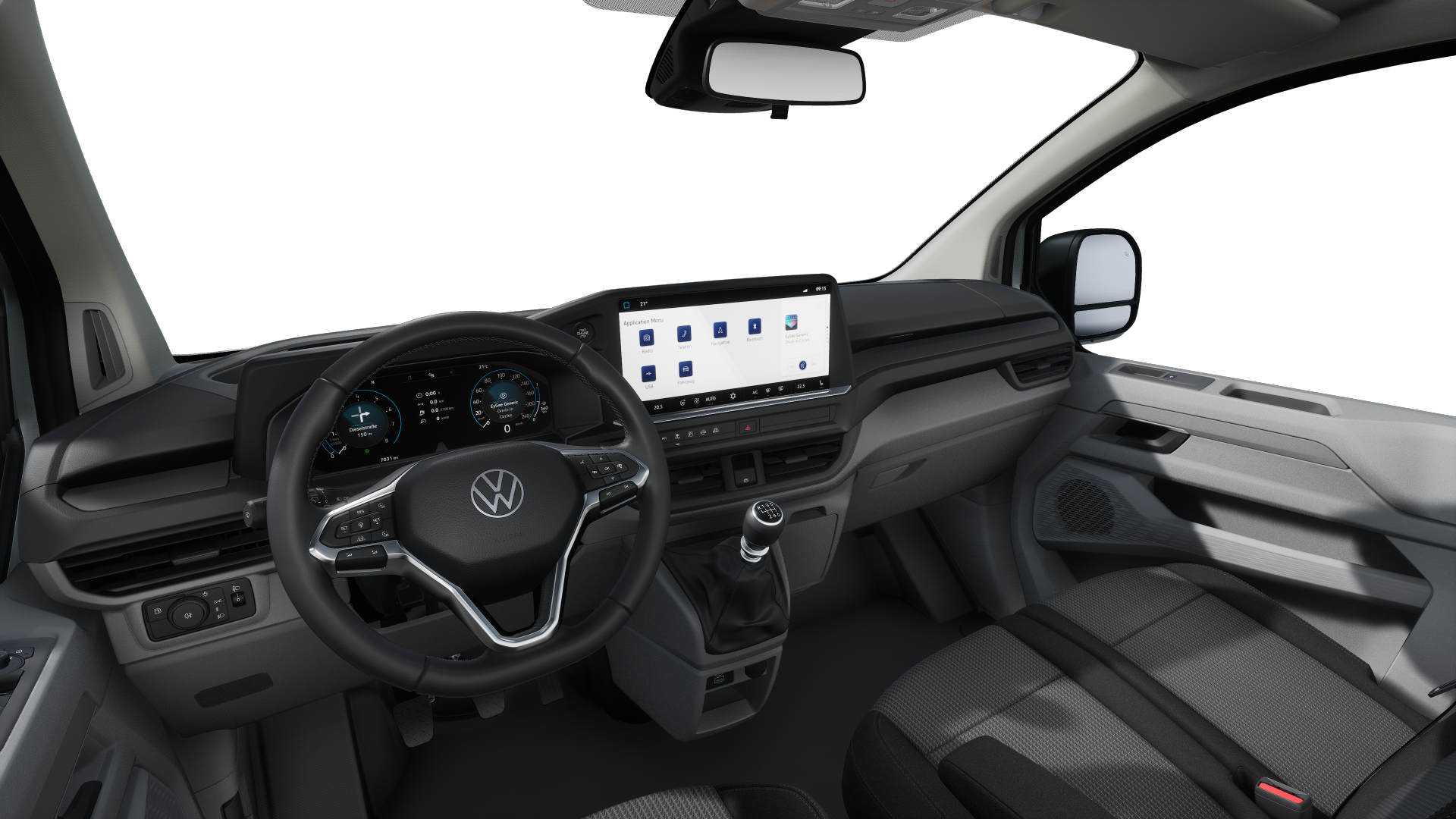 Obrázek Entry Transporter Kombi 2,0 TDI KR