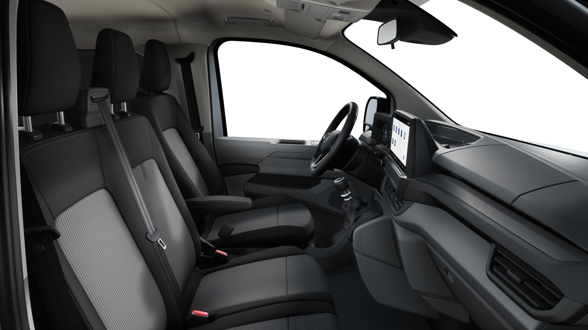 Obrázek Entry Transporter Kombi 2,0 TDI KR