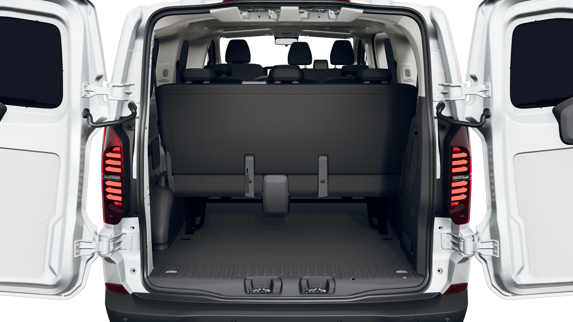 Obrázek Entry Transporter Kombi 2,0 TDI KR