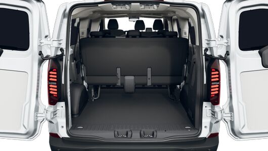 Obrázek Entry Transporter Kombi 2,0 TDI DR