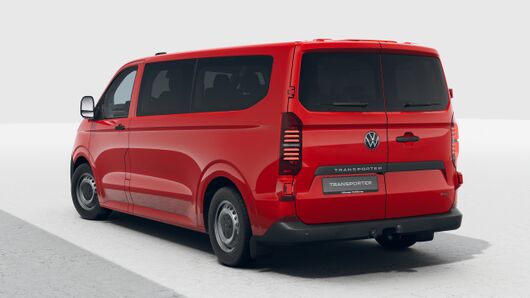 Obrázek Nový Transporter Kombi 2,0 TDI 4M 8A DR
