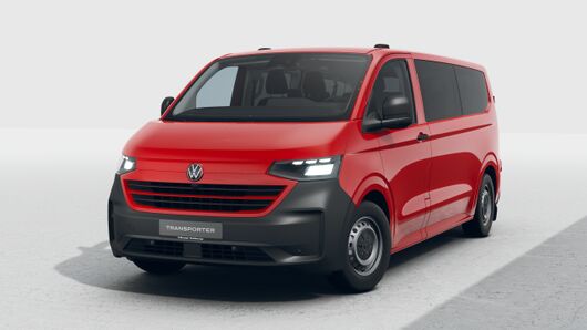 Obrázek Nový Transporter Kombi 2,0 TDI 4M 8A DR