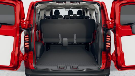 Obrázek Nový Transporter Kombi 2,0 TDI 4M 8A DR