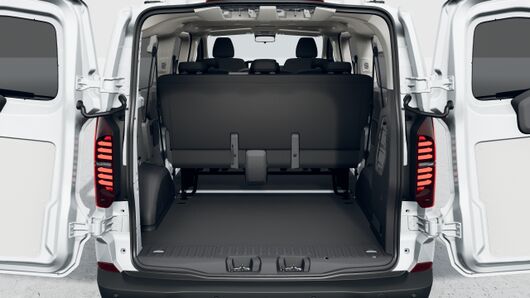 Obrázek Entry Transporter Kombi 2,0 TDI DR