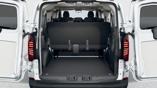 Obrázek Entry Transporter Kombi 2,0 TDI DR