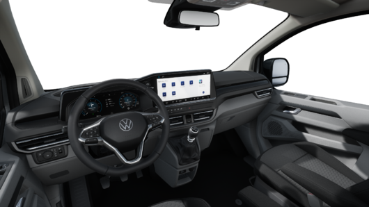 Obrázek Nový Caravelle Life 2,0 TDI KR