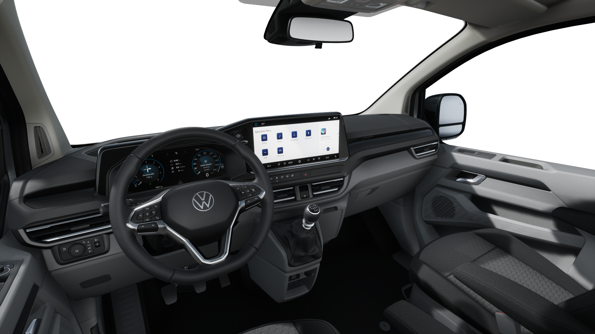 Obrázek Caravelle Life 2,0 TDI KR