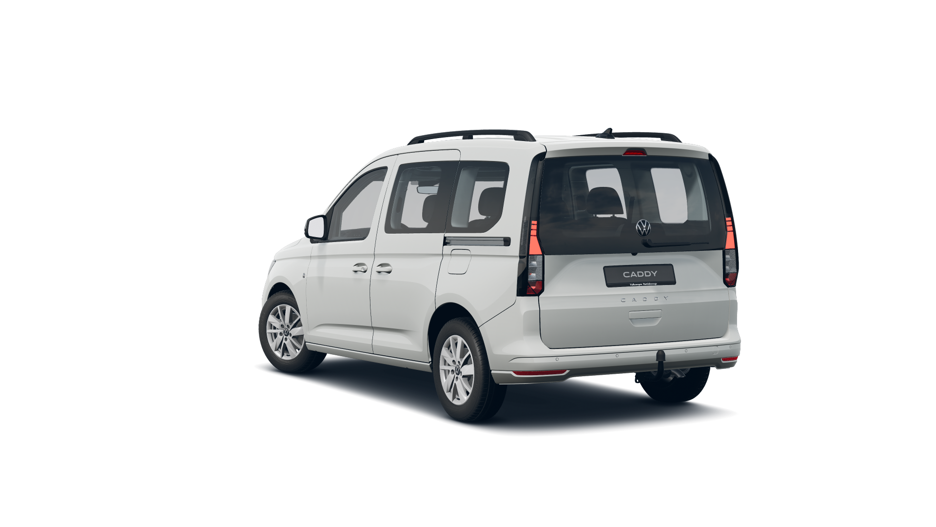 Obrázek Caddy Life 2,0 TDI