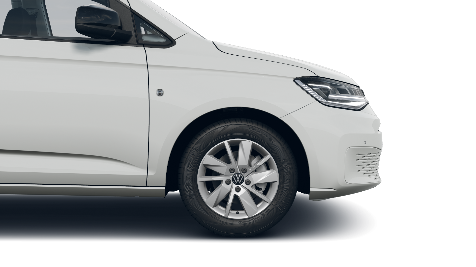 Obrázek Caddy Life 2,0 TDI