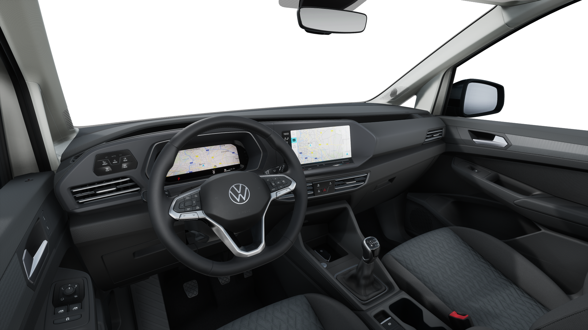 Obrázek Caddy Life 2,0 TDI