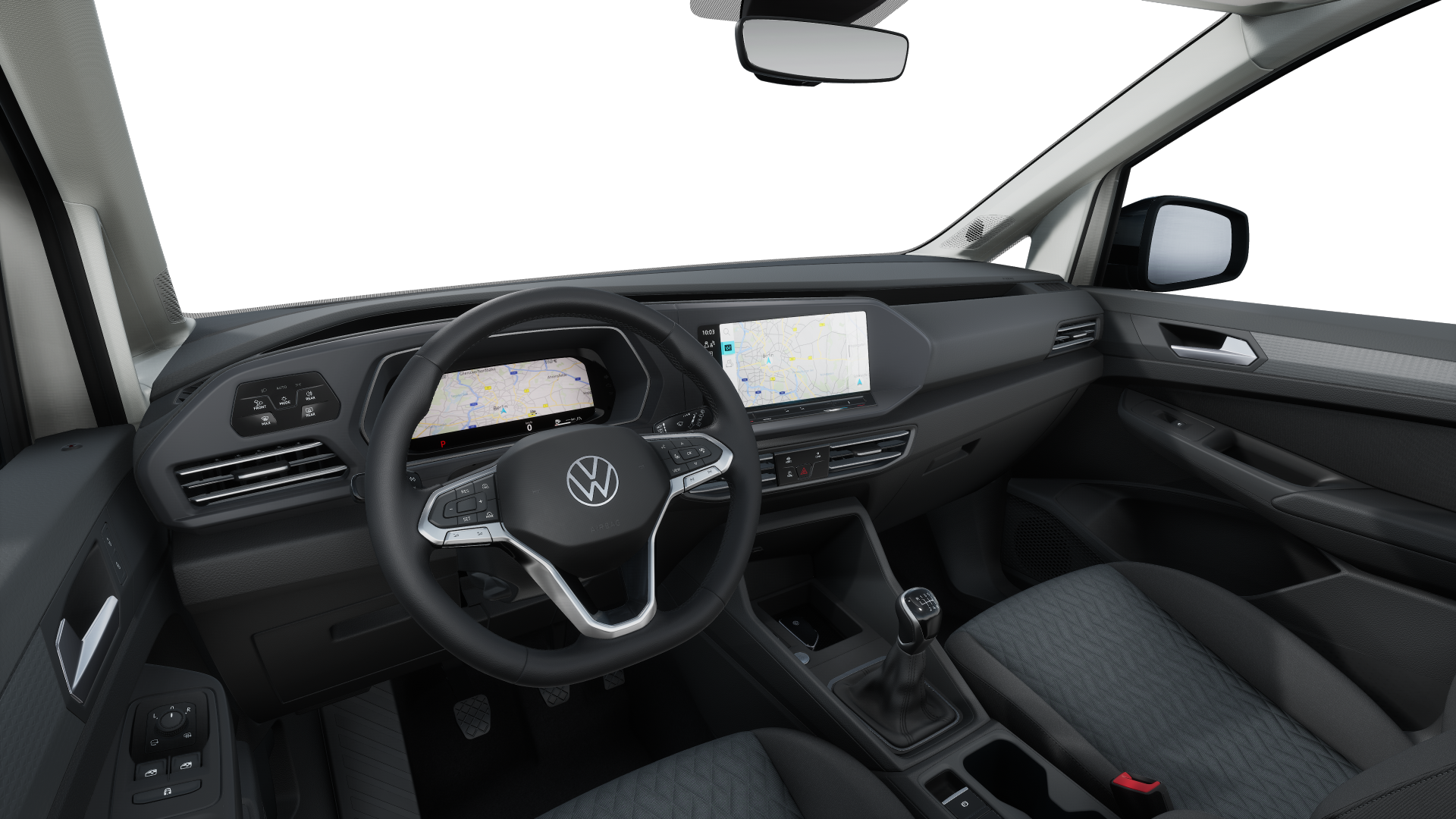Obrázek Caddy Life 2,0 TDI