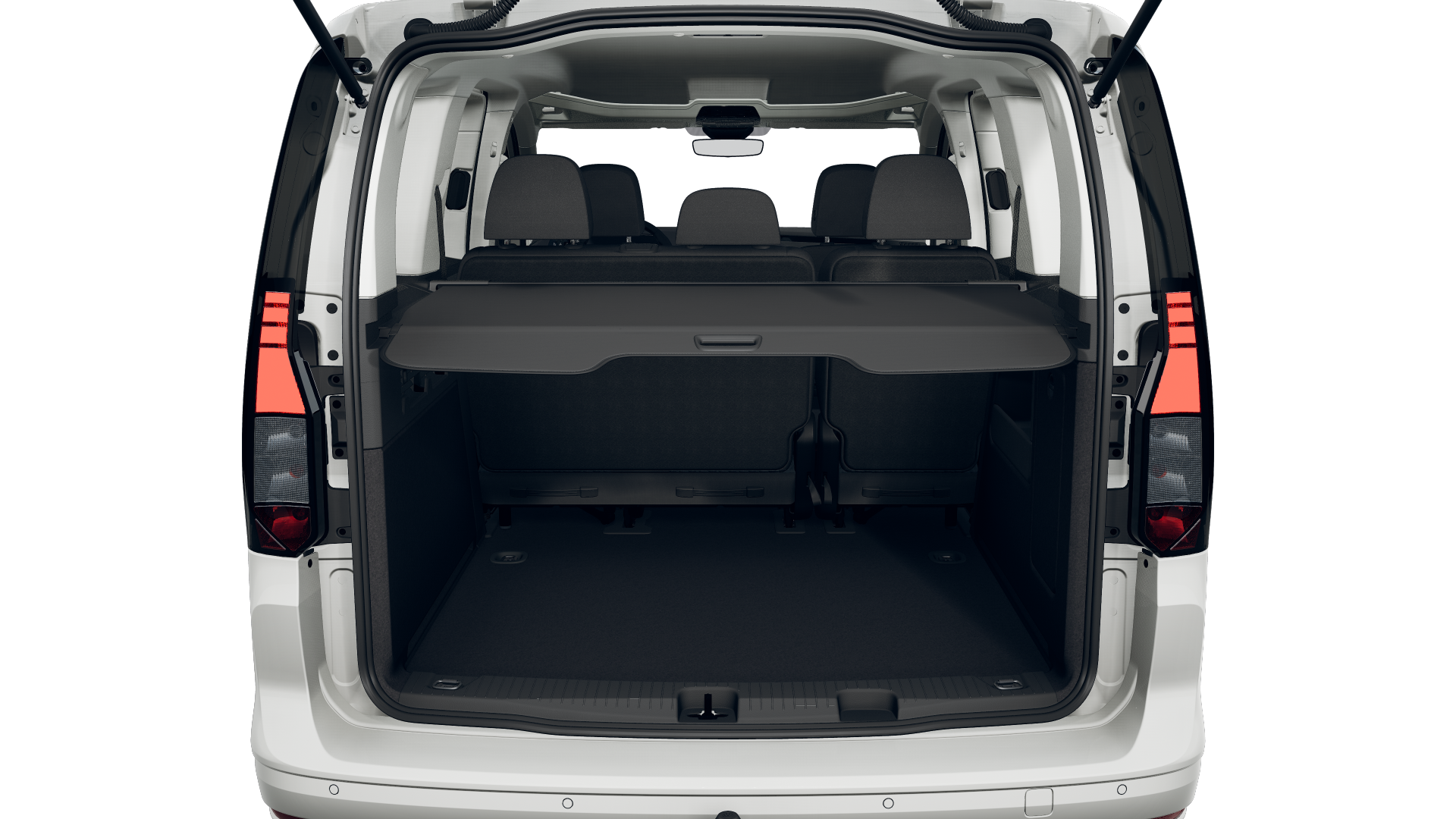 Obrázek Caddy Life 2,0 TDI