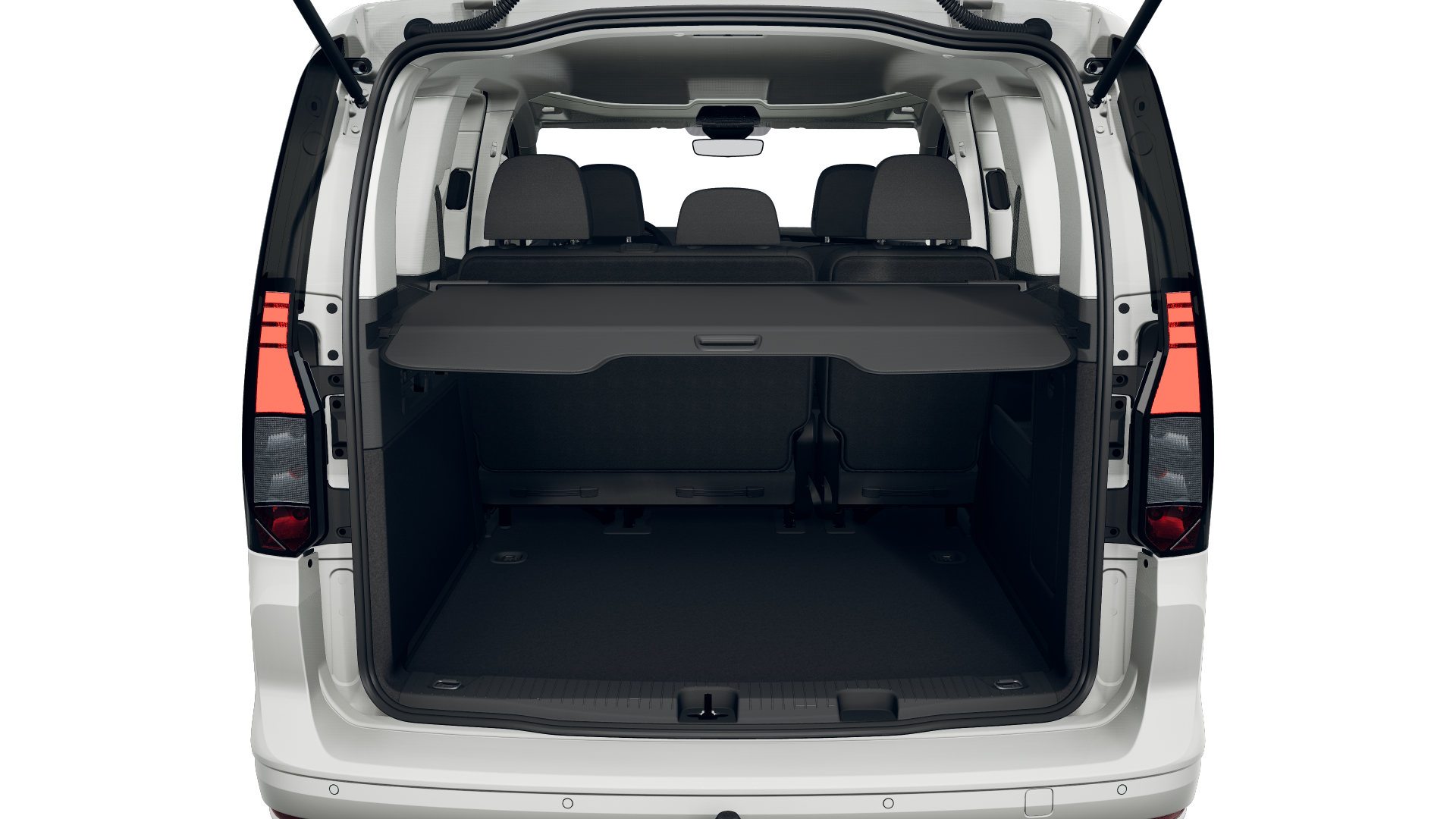 Obrázek Caddy Life 2,0 TDI