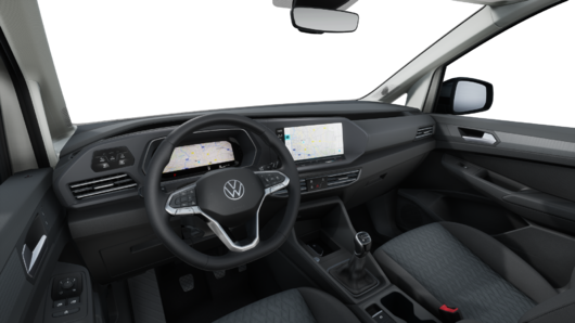Obrázek Caddy Life 2,0 TDI