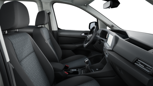 Obrázek Caddy Life 2,0 TDI