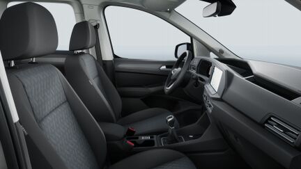 Akční Caddy Life 2,0 TDI
