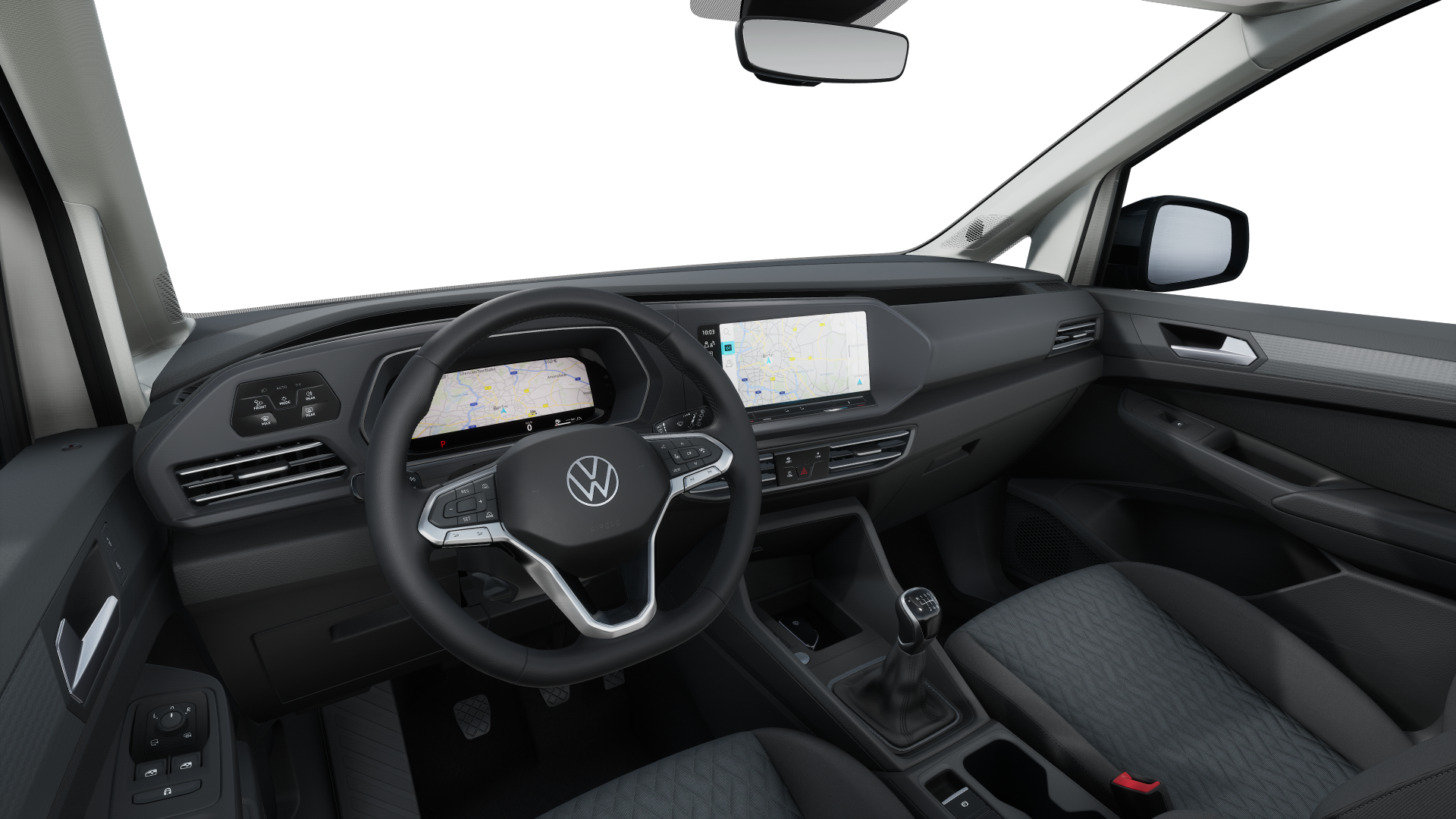Obrázek Akční Caddy Life 2,0 TDI