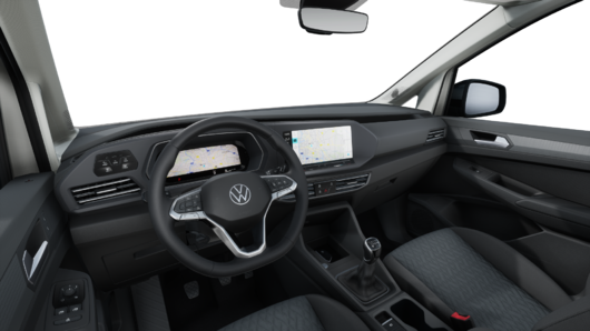 Obrázek Caddy Life 2,0 TDI