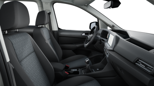 Obrázek Caddy Life 2,0 TDI