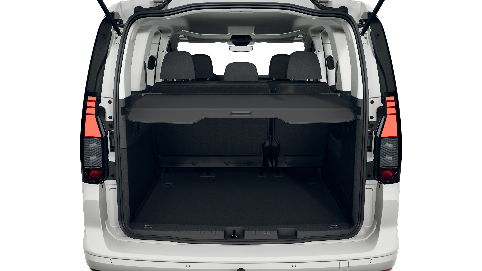 Obrázek Akční Caddy Life 2,0 TDI