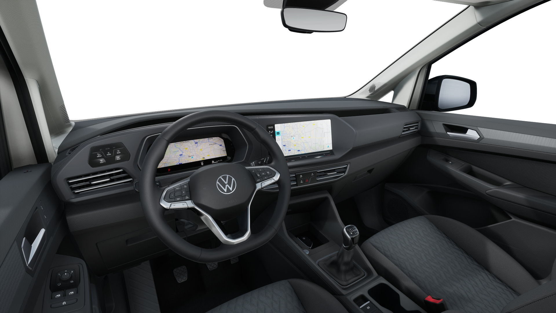 Obrázek Akční Caddy Life 2,0 TDI