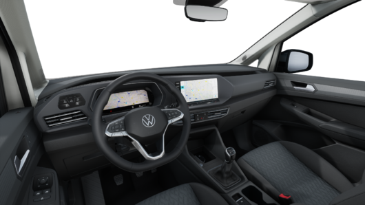 Obrázek Caddy Life 2,0 TDI