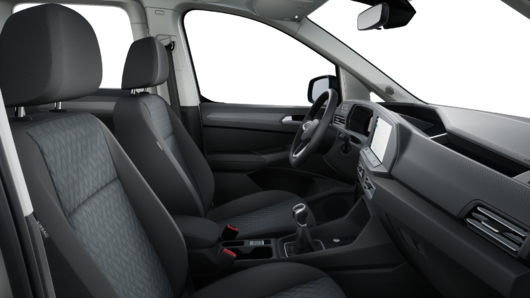 Obrázek Caddy Life 2,0 TDI