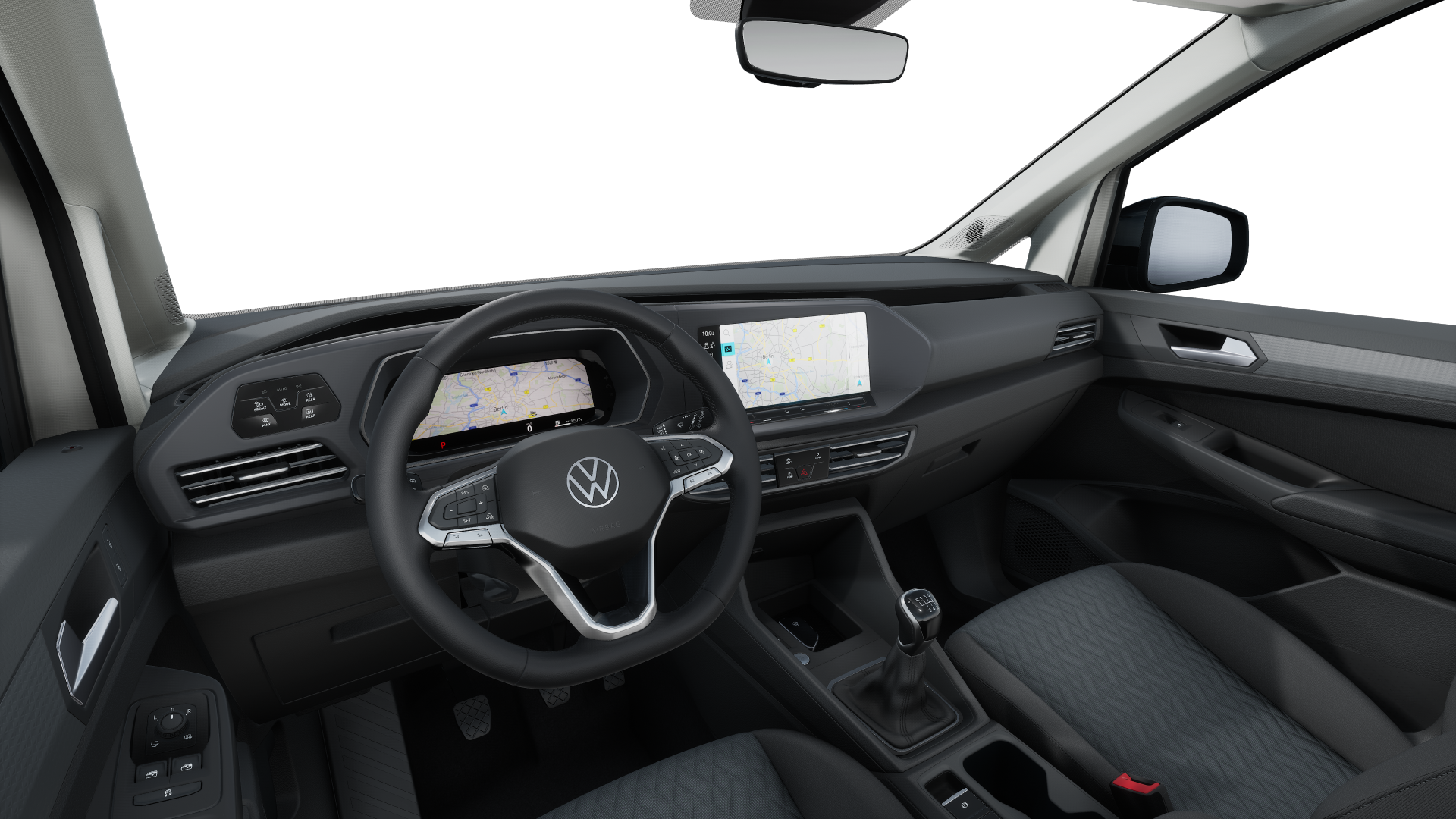 Obrázek Akční Caddy Life 2,0 TDI