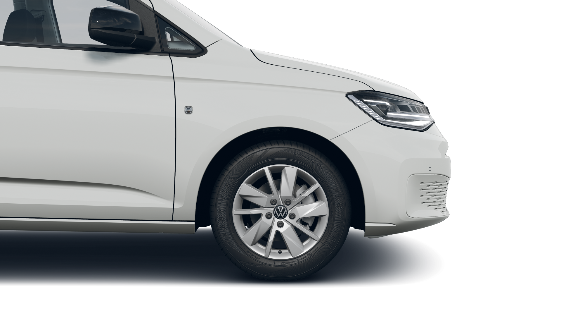 Obrázek Caddy Life 2,0 TDI
