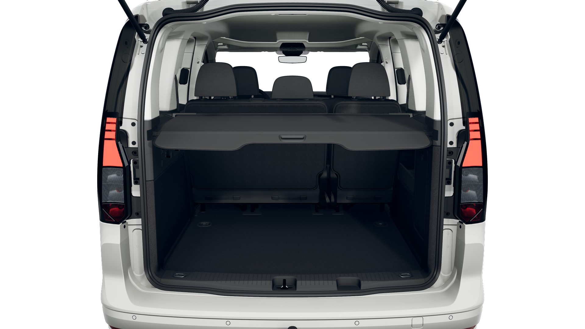 Obrázek Caddy Life 2,0 TDI