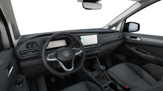 Obrázek Caddy Life 2,0 TDI