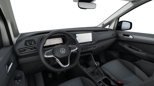 Obrázek Akční Caddy Life 2,0 TDI