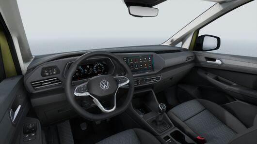 Obrázek Akční Caddy Life 1,5 TSI