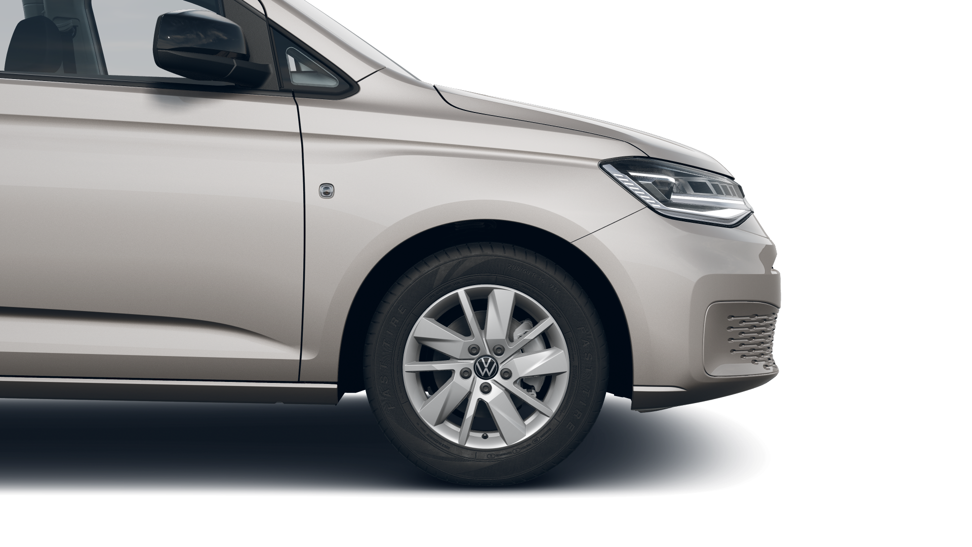 Obrázek Akční Caddy Life 2,0 TDI