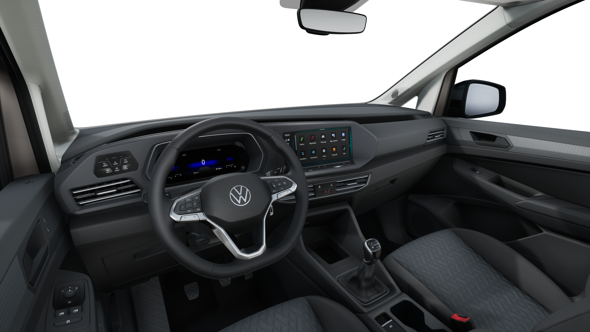 Obrázek Akční Caddy Life 2,0 TDI
