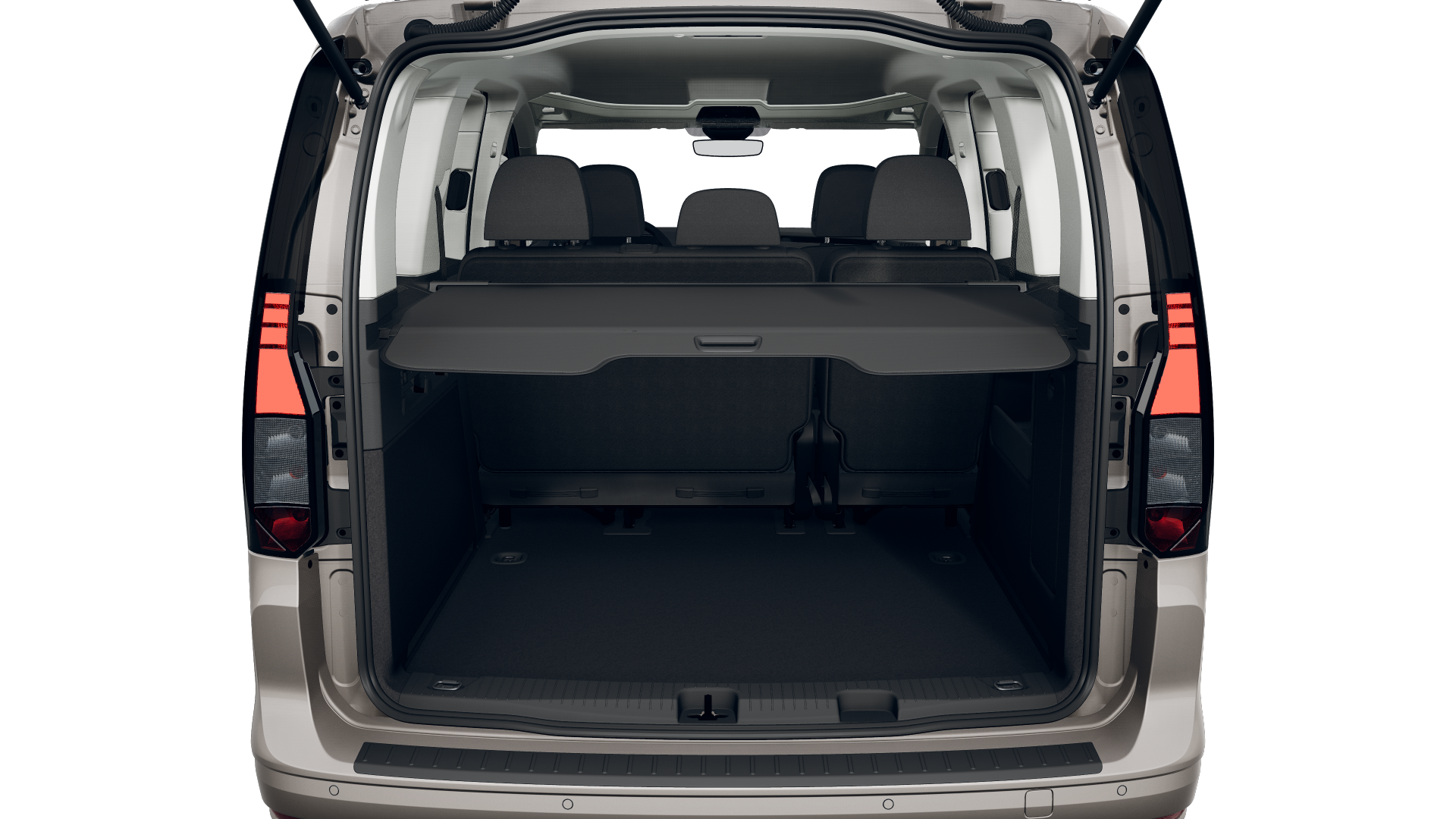 Obrázek Akční Caddy Life 2,0 TDI